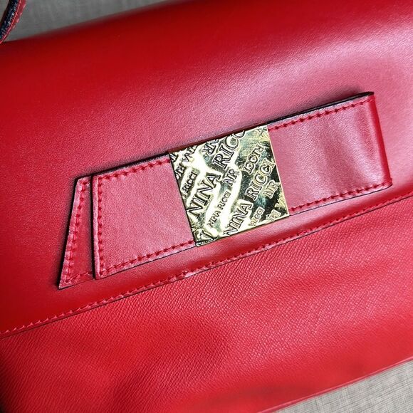 VTG Nina Ricci Bag - Picture 5 of 14